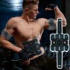 Unbranded EMS Abdominal Muscle Core Toning Trainer ABS Stimulator Flex