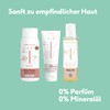 Naïf, Windelcreme parfümfrei für Baby & Kind 75 ml, Pink