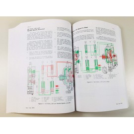 Case 1845 Uni Loader Skid Steer Service Parts Operators Manual Catalog Shop Book