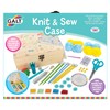 Galt Knit & Sew Kit - Fun Introduction to Sewing