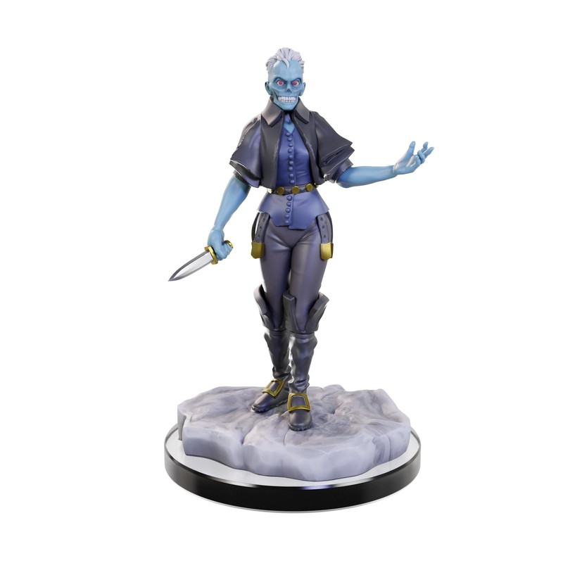 WizKids Pathfinder Deep Cuts: Urdefhan Death Scout & Lasher Pathfinder