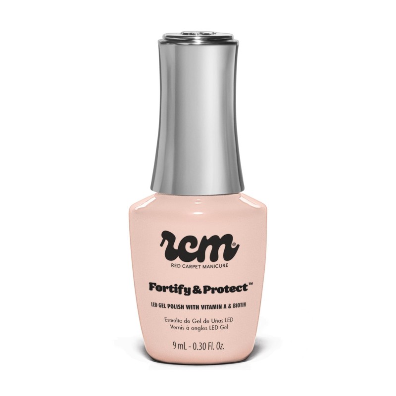 RC Red Carpet Manicure Esmalte de Uñas LED Gel Naturally