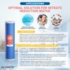 20" BB Anion Resin Filter for Tannin + Nitrate Reduction