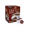 Cafe Escapes™ Single-Serve Coffee K-Cup® Pods, Cafe Mocha, Carton of