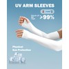 SHINYMOD Arm Sleeves for Men Women Warmers Tattoo Cover Up