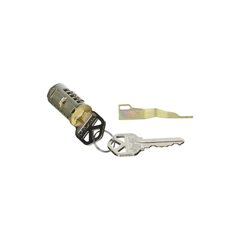 Kwikset 83279 - GOLD Smartkey Entry Cylinder in Gold