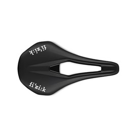 Fizik Vento Argo R5,Road Cycling Short-Nose saddle, Black, 140mm