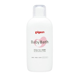 Pigeon Baby Bath, 16.9 fl oz (500 ml) (0 months and up)