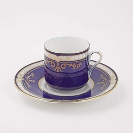 Titanic 1st Class Cup & Saucer - Replica