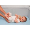 Lovely Hippo 2 x Fitted Sheets 83 x 50 cm