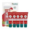 히말라야 히말라야립밤 10g X 5입 - 스트로베리 Himalaya Himalaya Lip Balm 10g X 5 Pack - Strawberry