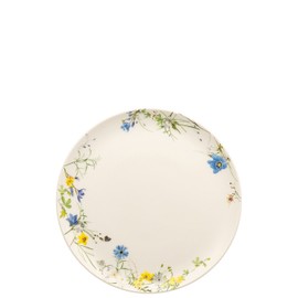 Rosenthal Brillance Fleurs des Alpes Breakfast Plate 21 cm