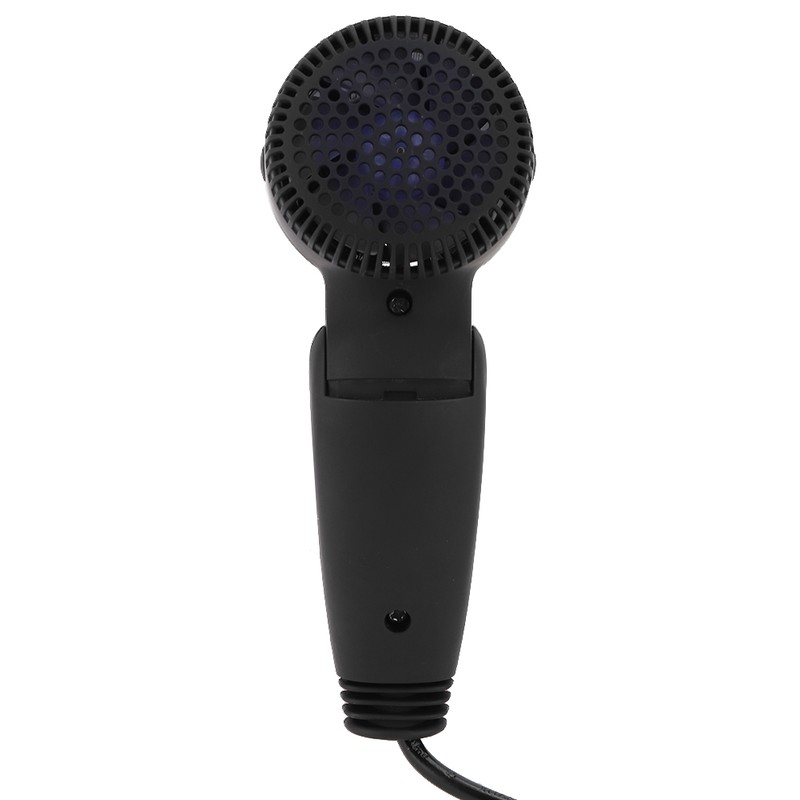 Mini Portable Foldable Hair Dryer Three Gear Quick Dry Household
