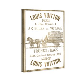 The Oliver Gal Artist Co. Entertainment and Hobbies Wall Art Canvas Prints 'Lucky 8'