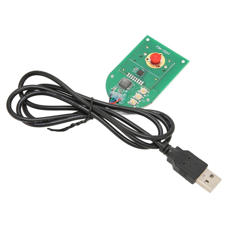 Keyboard Trackpoint 1M Detachable Red Cap Soft Dome Laptop Pointer