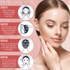 Organic Collagen Real Deep Mask, Pack of 4, Collagen Overnight