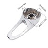 Cafopgrill Faucet Tap Handle, 35mm Zinc Alloy Basin Mixer Faucet