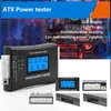 Power Supply Tester for PC, ATX Power Supply Tester, QIQIAZI
