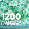 Gomitas De L-treonato De Magnesio | 60 Gomitas Para 1