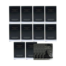 Dominas Mask Pack Brightening 10 boxes / 도미나스 마스크팩 브라이트닝 10박스