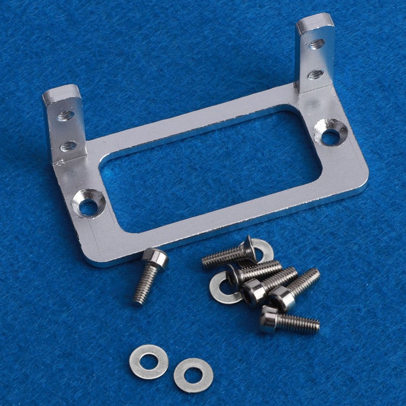20kg Servo Plate Aluminum Alloy RC Servo Mount for 3003