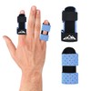 supregear Finger Splints, Pack of 2 Adjustable Finger Support, Comfortable