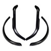 Kojem Fender Flare Kit Compatible with 1955-1986 Jeep CJ CJ5