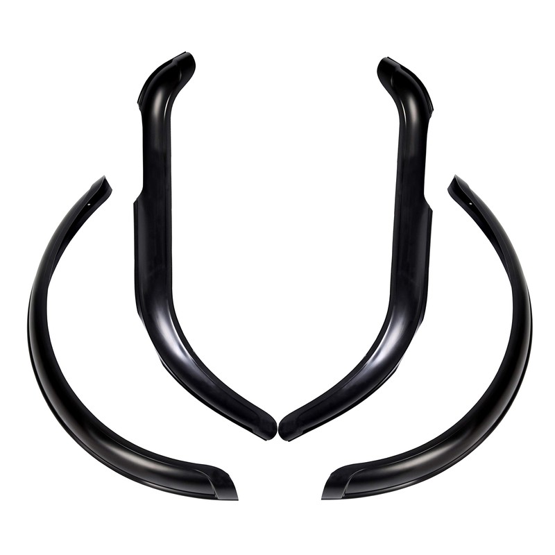 Kojem Fender Flare Kit Compatible with 1955-1986 Jeep CJ CJ5