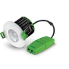 JC1001/WH JCC V50 Colour Temperature Switchable Fire Rated LED Downlight
