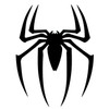 Fake Tattoo Spiders - Temporalis® | Adult Temporary Tattoos -