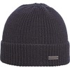 Eisglut Men Klaas Merino Cap - Marine, One Size