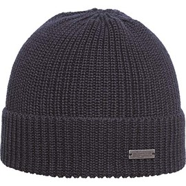 Eisglut Men Klaas Merino Cap - Marine, One Size