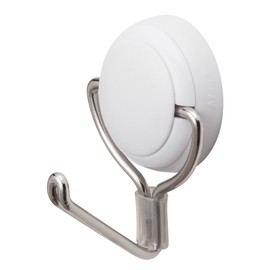 Magex MZR-4W-CT Magnetic Hook, Zero Slide, S, White, Load Capacity: 8.8 lbs (4 kg)