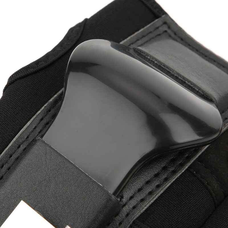 PROPRO Roller Skating Wrist Guard Handguard Double-Sided Support Anti Fall