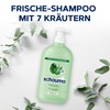 SCHAUMA Shampoo 7 Herbs 750 ml