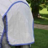 Shires Tempest Original Summer Shield with Mesh - Grey 5ft9