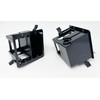 iMBAPrice IMBA-LVDR2-2 (2-Gang) Cut-in Combo Electrical Power and Low-Voltage/Old Work