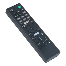 Allimity RMT-AH400U Replaced Remote Control fit for Sony Soundbar SAWZF9 SAZ9F HT-Z9F HTZ9F SA-WZF9 SA-Z9F