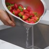 Joyce Chen Stainless Steel Rice Strainer Bowl Rice Washer Colander