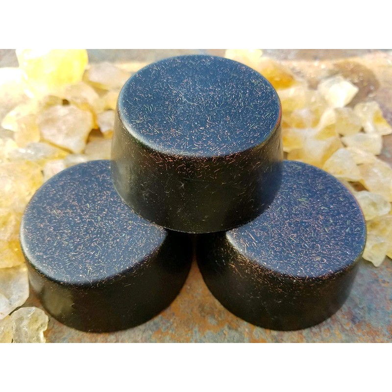 Orgonite Andy - Orgonite - Orgone Energy - Shungite Crystal