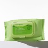 Nature Republic Jeju Carbonated Cleansing Tissue Moist Daily 50 sheets,