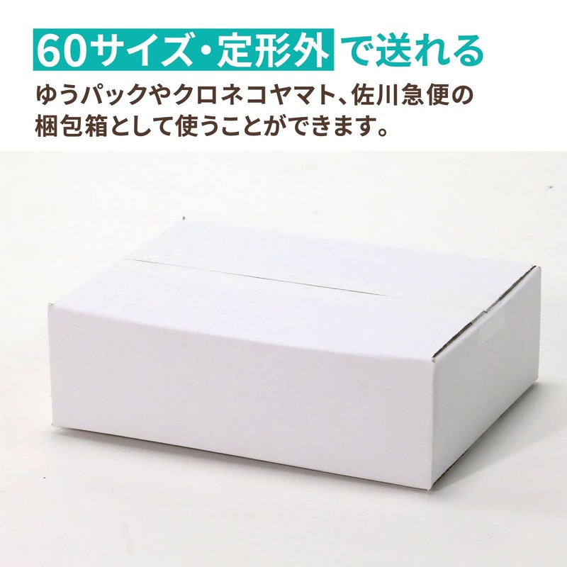 Earth Cardboard, 60 Size, Set of 10, B5, Depth 29.5