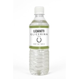 LIZARATTI GLICERINA NATURAL 500 ml