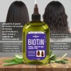 Aceite Capilar Hair Chemist Biotin Pro-crecimiento 357 Ml