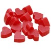 50 Mini Heart Soaps Sheep's Milk Guest Gift Wedding