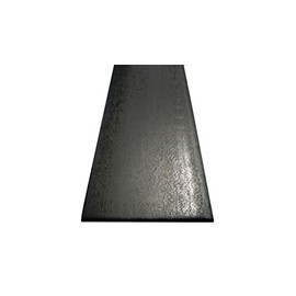 1in x 36in x 1/8in Steel Flat Plate (0.125in Thick)