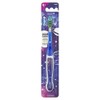 Oral-B Cross Action Kids Toothbrush, Soft Bristles, Ages 6+, 1