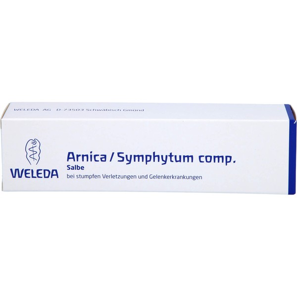Arnica / Symphytum comp. Weleda Salbe, 70 g SAL