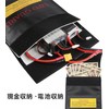 CigaMaTe Fireproof Bag, Supervised by Former Firefighter / Disaster Reservoir