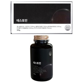 My Meal Cellovis Testomin 100g 1 / 셀로비스 테스토민 100g 1개